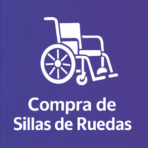 compra de sillas de ruedas en Bucaramanga – nuevas y usadas